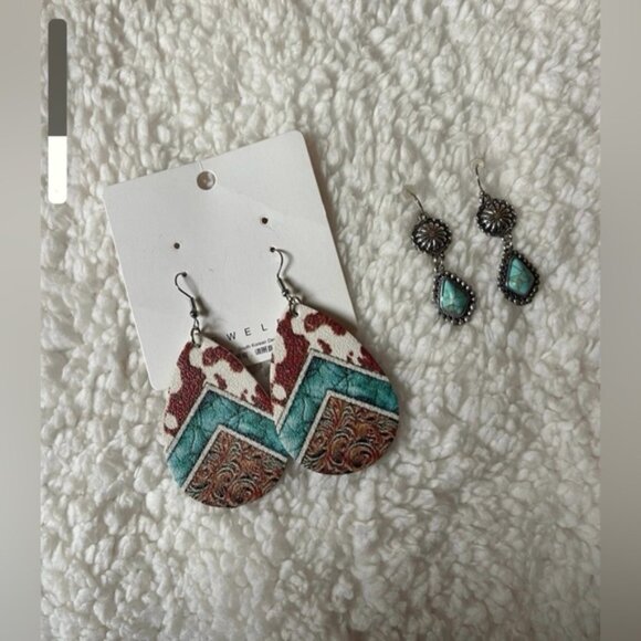 Western Earrings Bundle - Picture 2 of 5